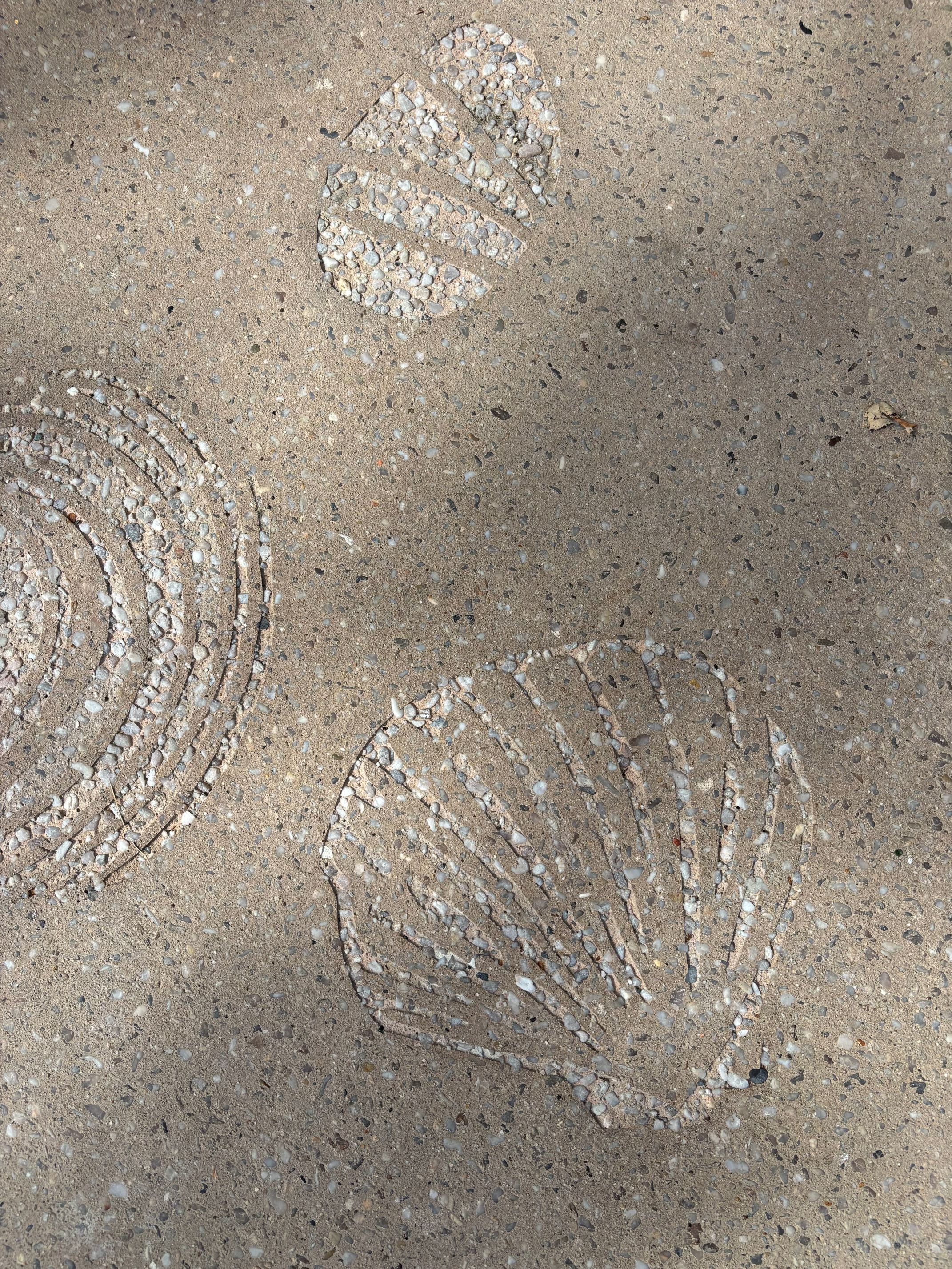 Coolum Connections new street furniture and pavement treatment