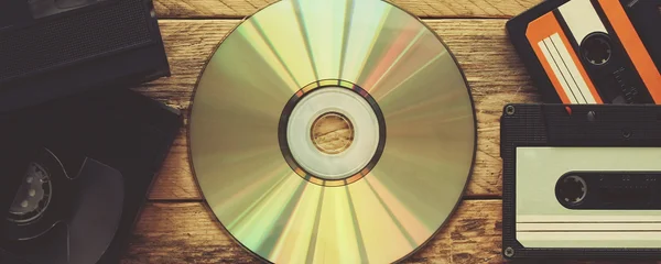 Movie and music preservation