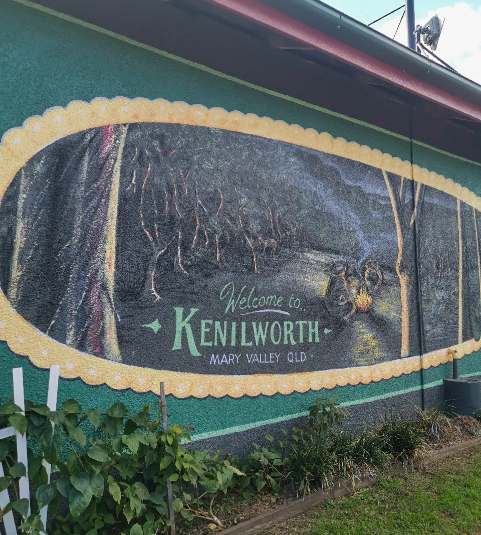 Kenilworth Town Explore