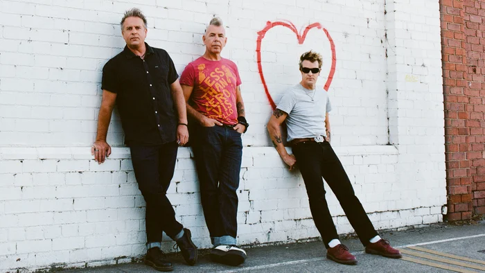 Punk icons to bring hits to Sunshine Coast!