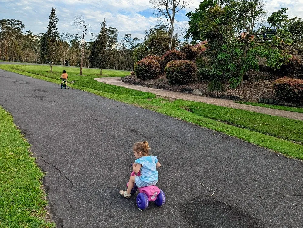 Skippy Park, Landsborough