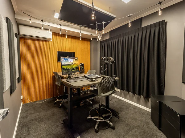 Kawana Library Podcast Studio