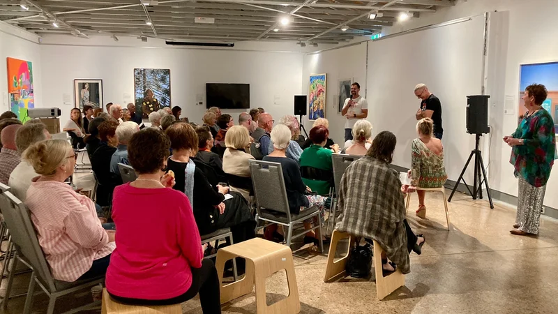 Friends, Regional Gallery Caloundra, Inc.