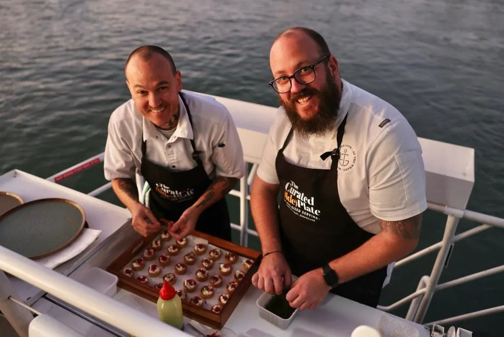 TCP-Jared-Raymond-and-Chris-Sell-Head-Chef-from-The-Dock-Mooloolaba-280722-1024x685.jpg