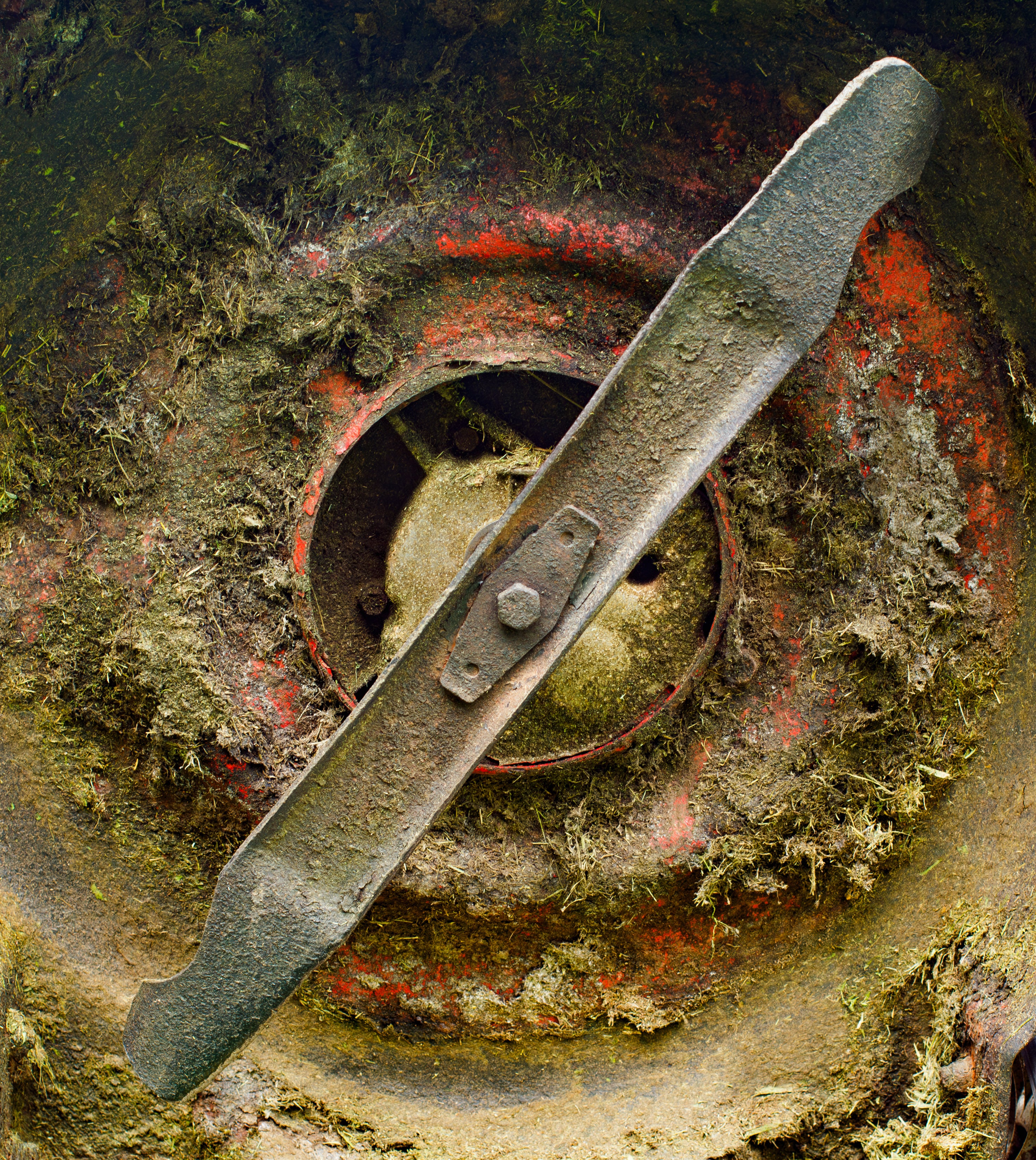 lawnmower blade