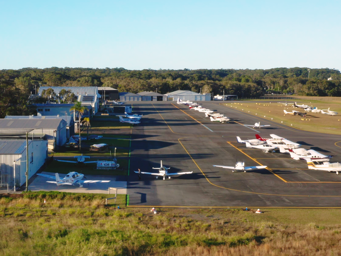 How aerodrome expansion will create hundreds of jobs