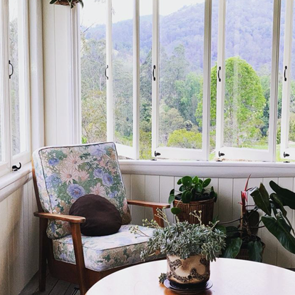 Beautiful restored furniture
