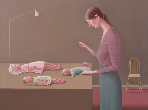 Prudence Flint - Highly Commended