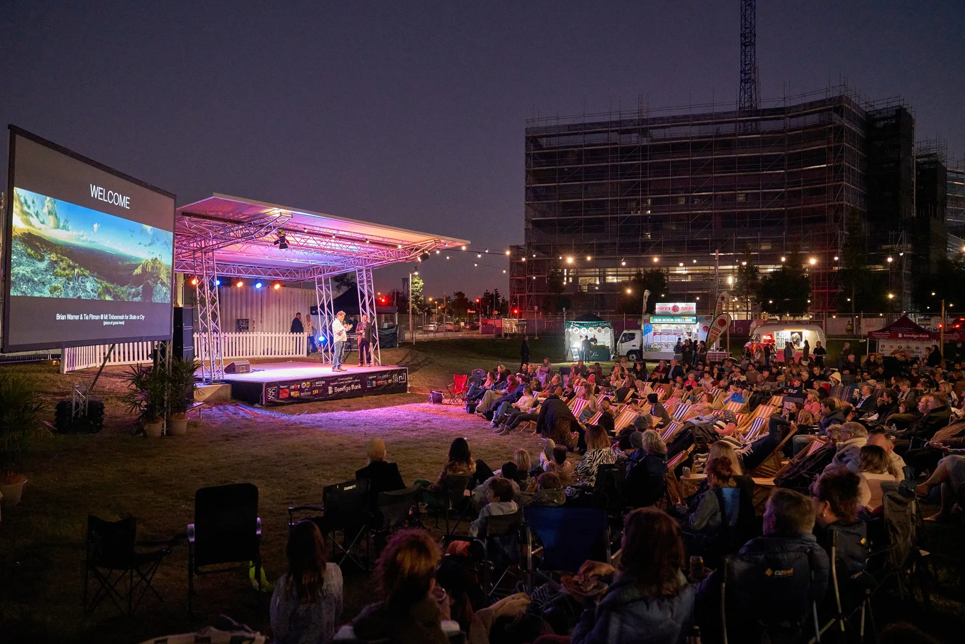 Sunny Coast Showdown 2023 event at The MET