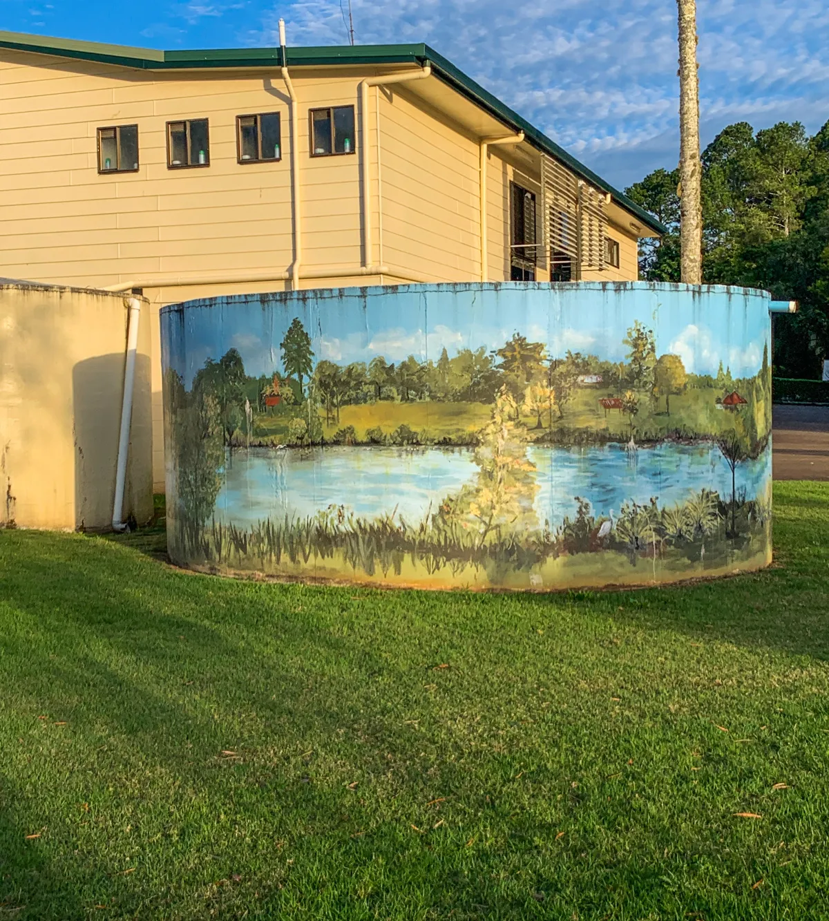 Mapleton Lilyponds and National Park Forest Loop