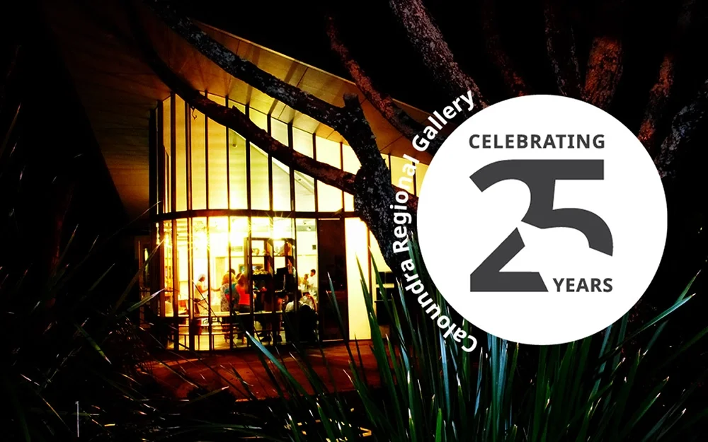 Celebrating 25 years of Caloundra Regional Gallery