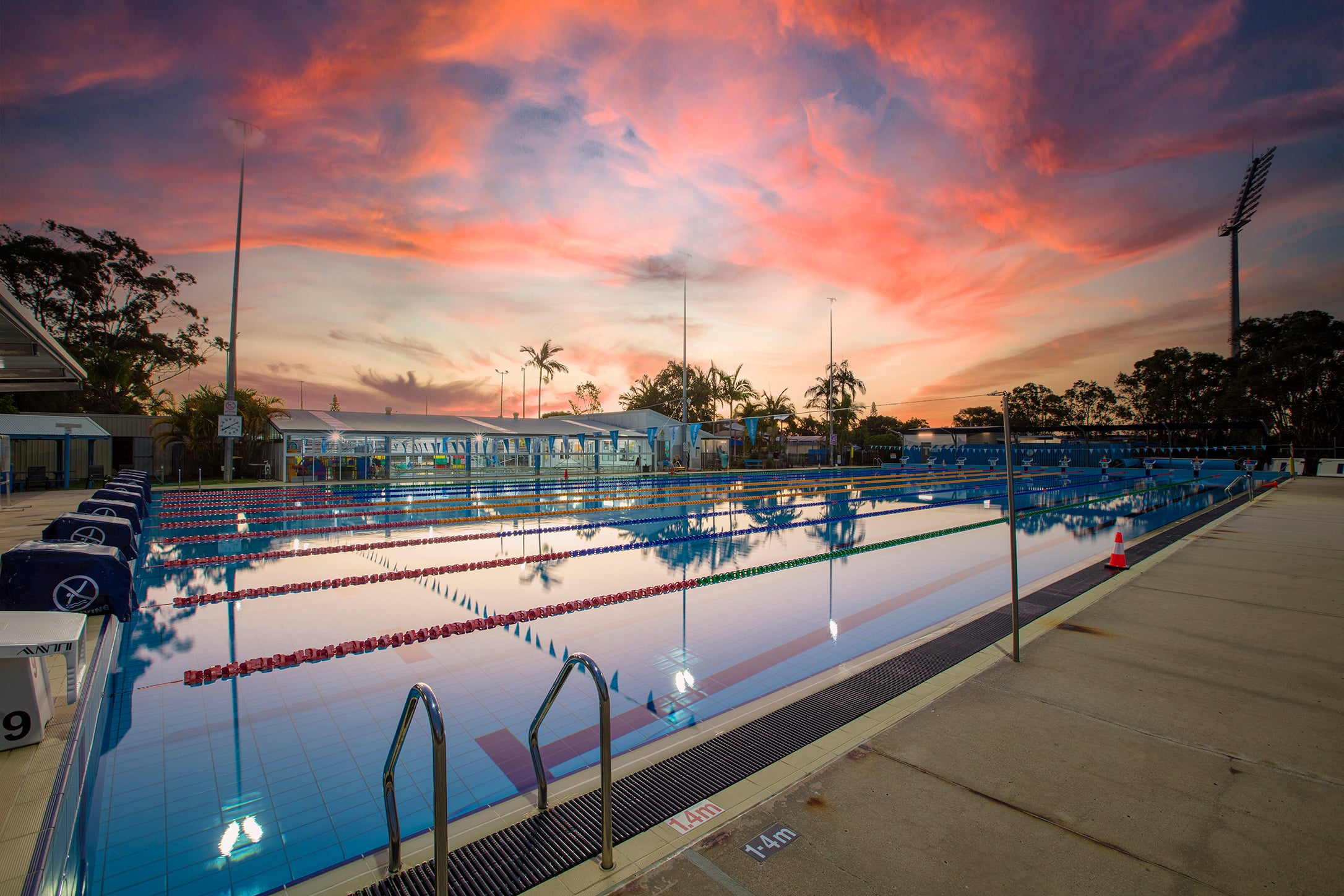 New facilities on way for Kawana Aquatic Centre | Sunshine Coast Council