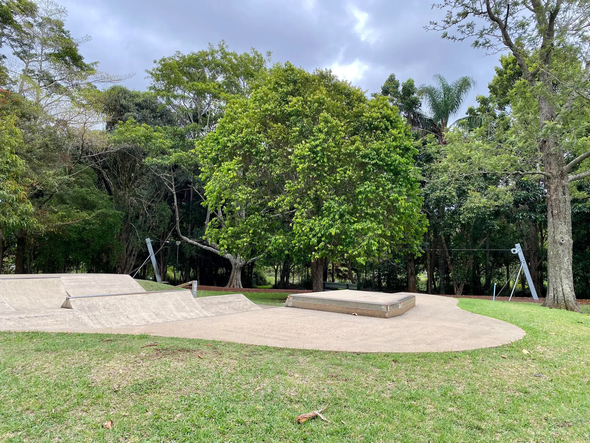 Mapleton Lilyponds and National Park Forest Loop