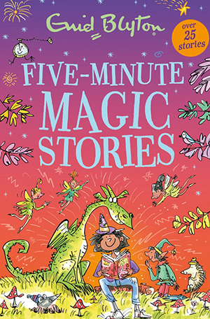 Five-minute magic stories