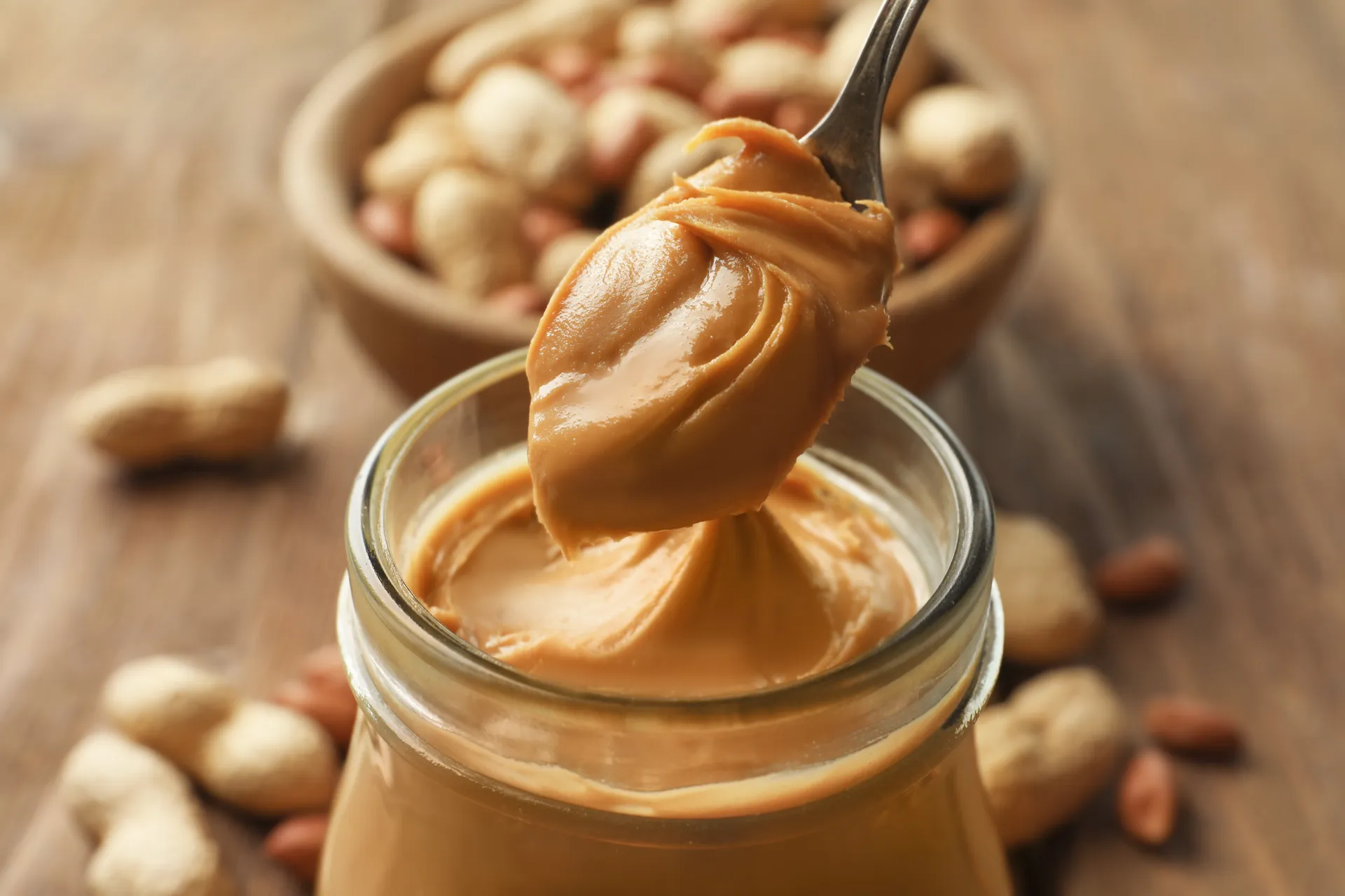 peanut butter
