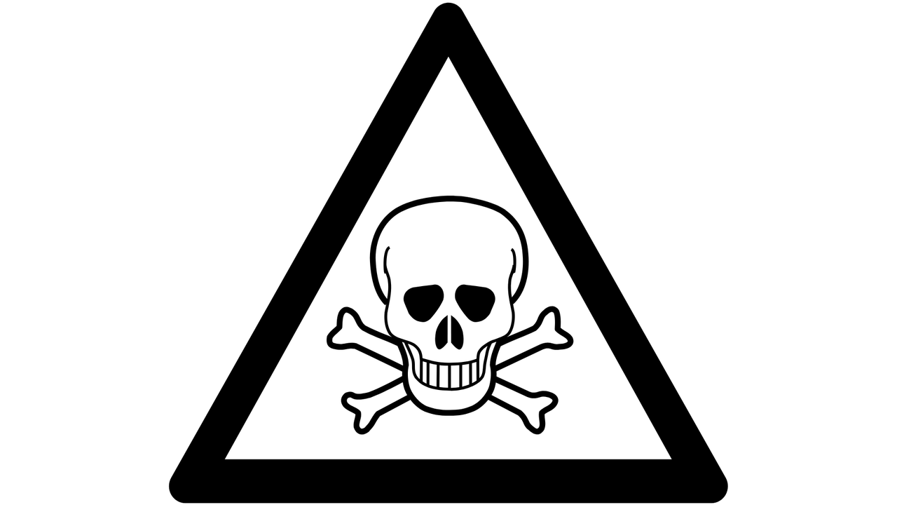 poison symbol