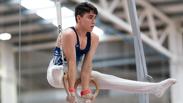 Queensland gymnasts in Caloundra: massive 4-day championship spectacular