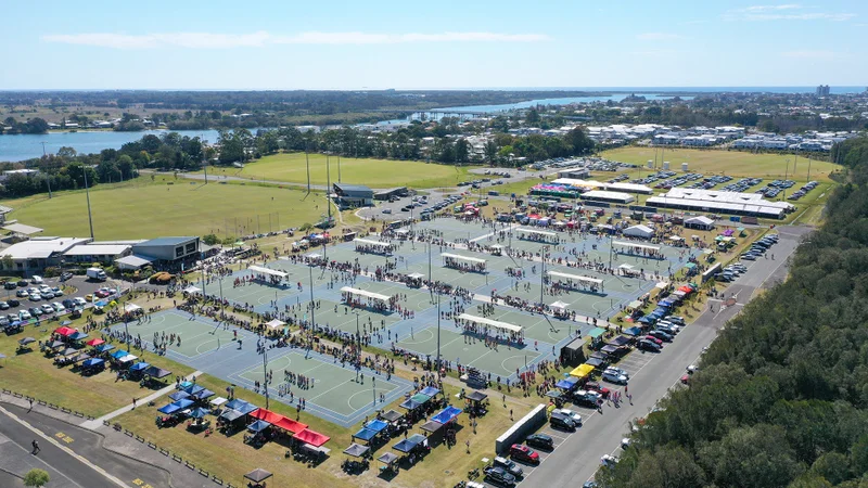 Maroochydore Multi Sports Complex