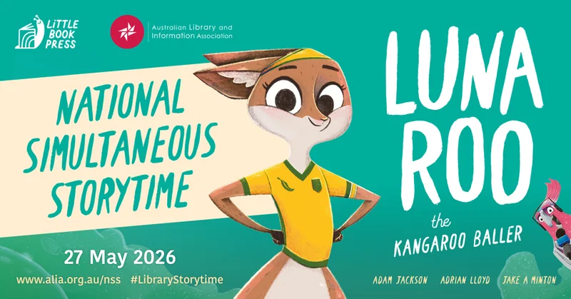 National Simultaneous Storytime