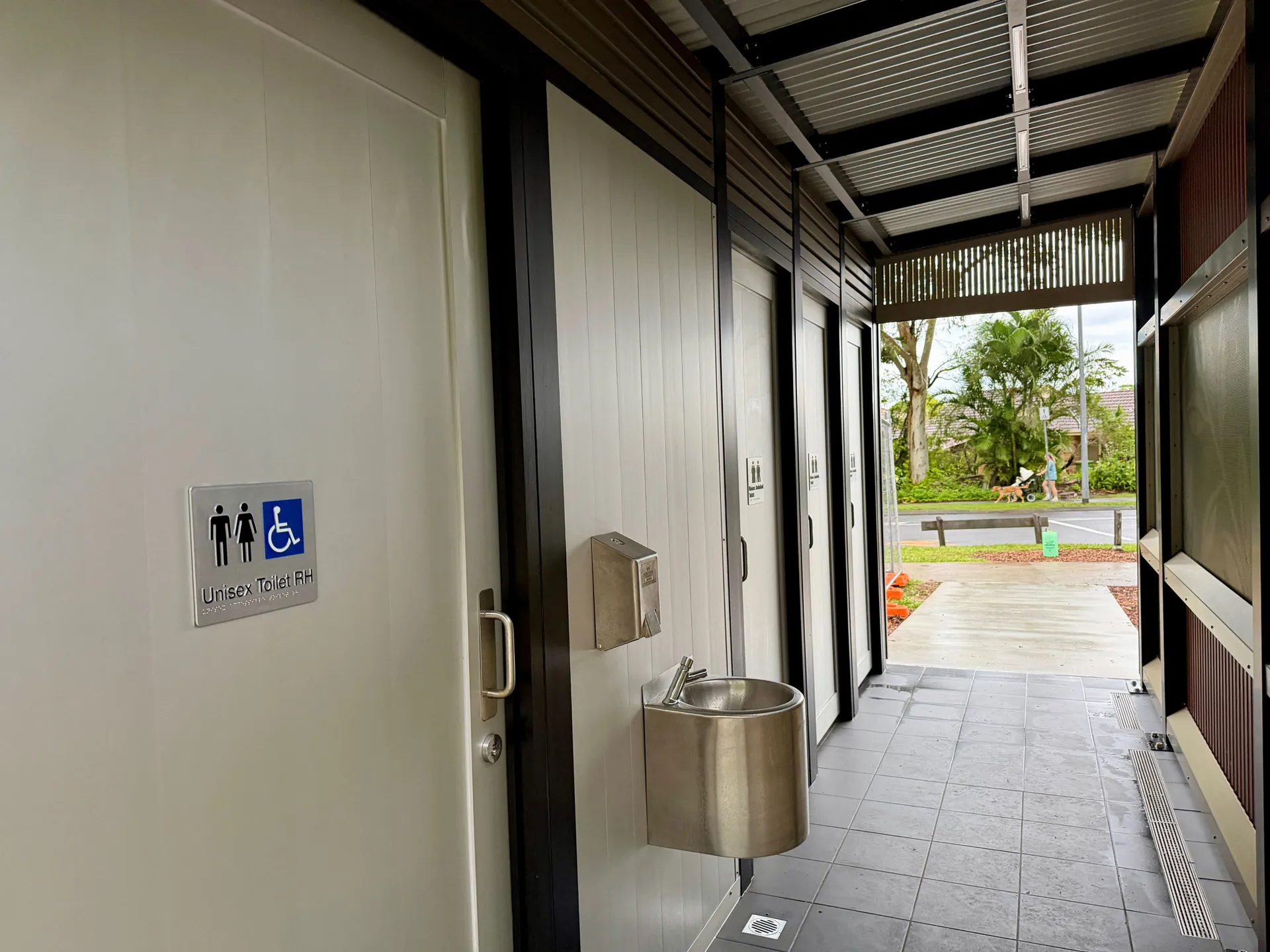 New amenities at Mount Coolum National Park