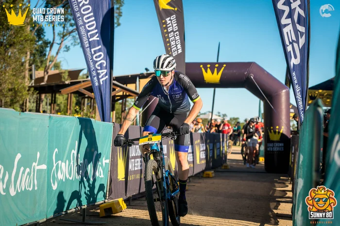Winter warm-up for Mountain Biking on Sunny Coast