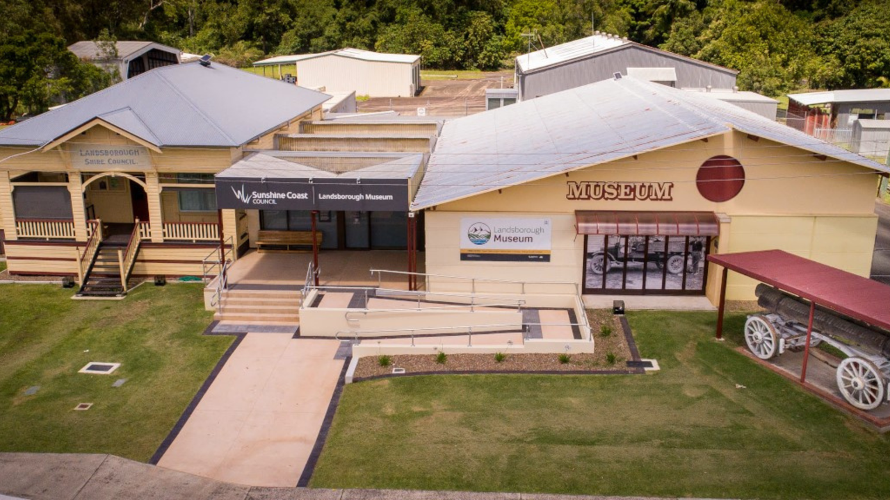 Landsborough Museum