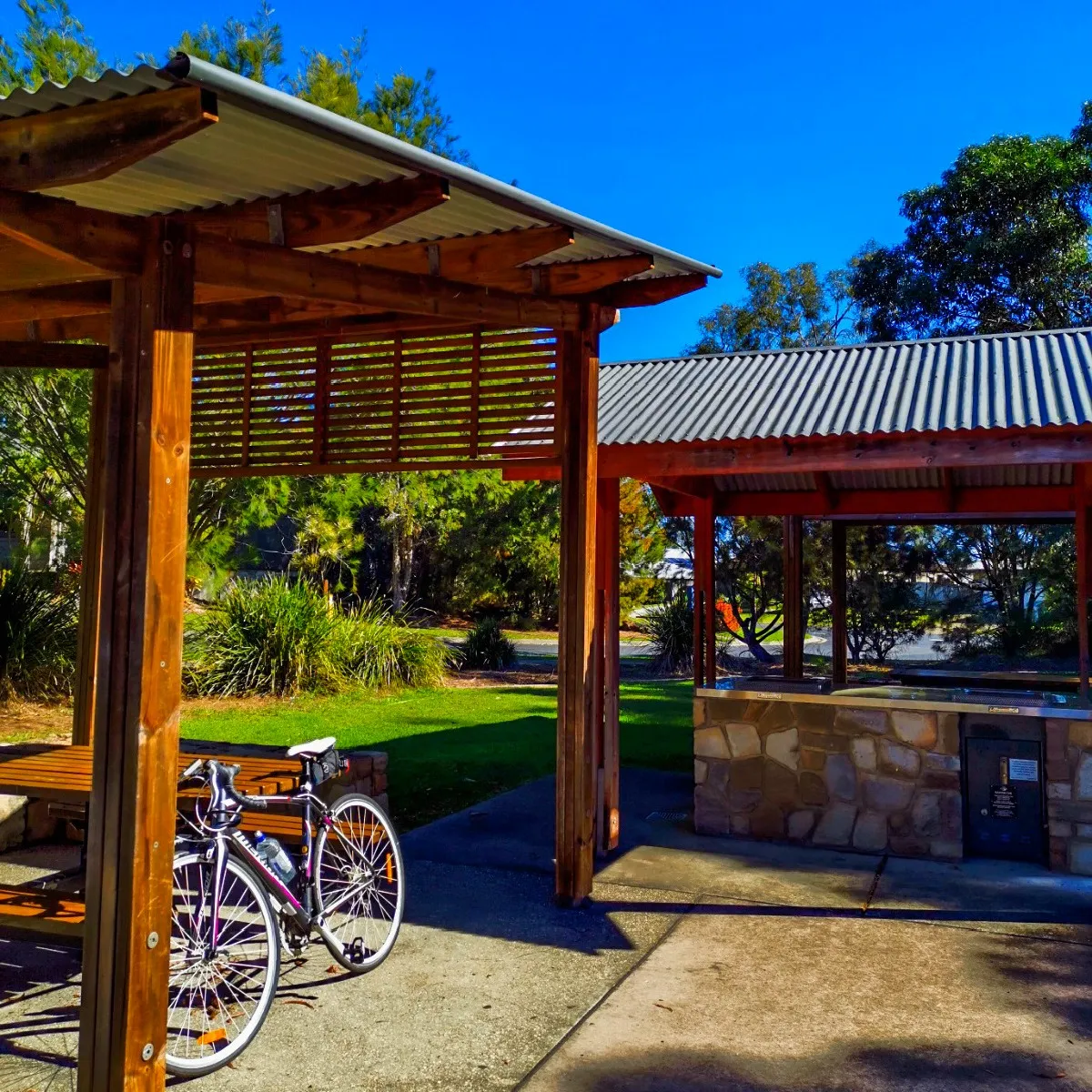 Little Mountain Cycle Circuit