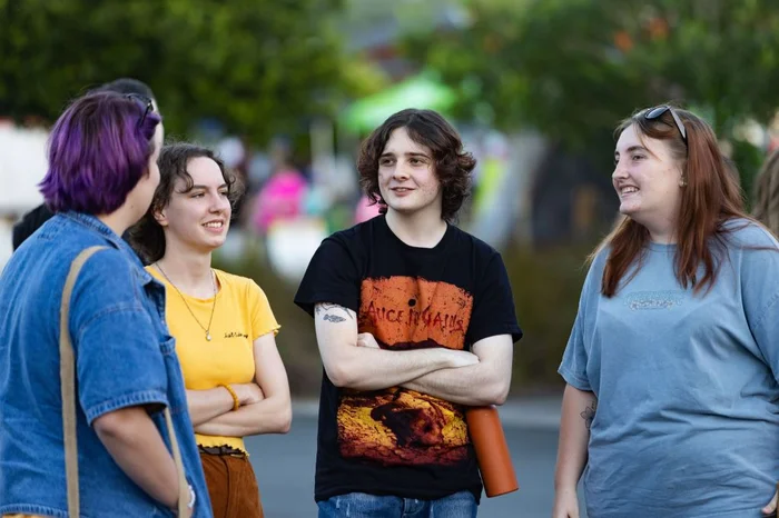 Sunshine Coast young people: Your future, your say