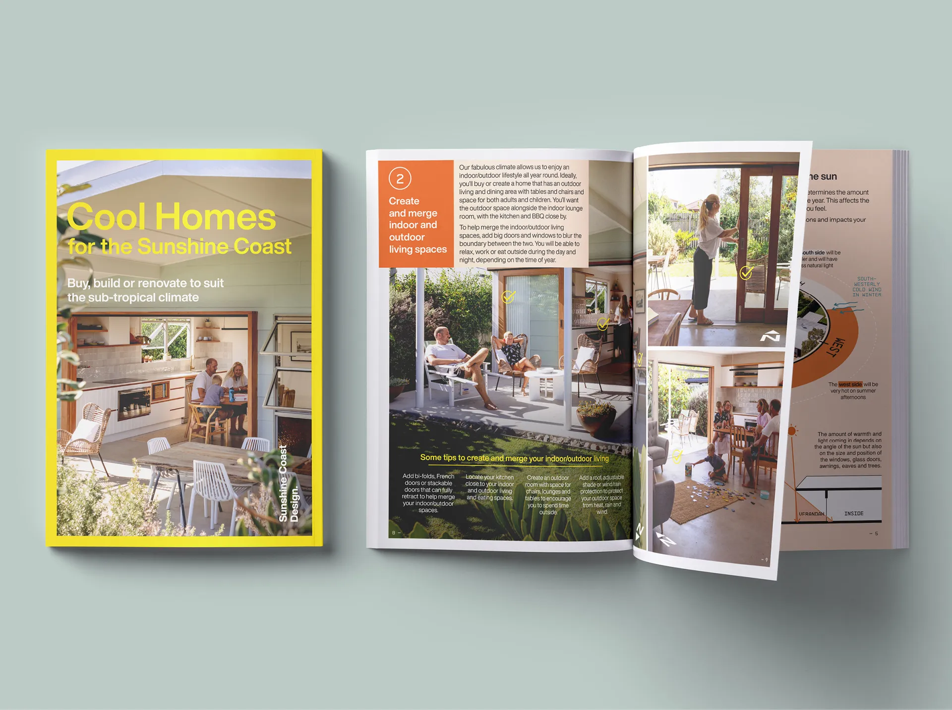 Cool Homes Brochure promotional image