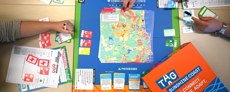Climate ready community