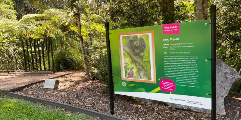 Wild HeART Student Art Prize