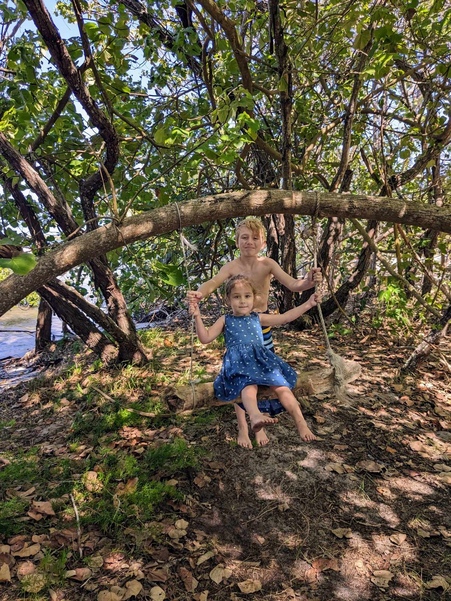 Golden Beach Esplanade trail