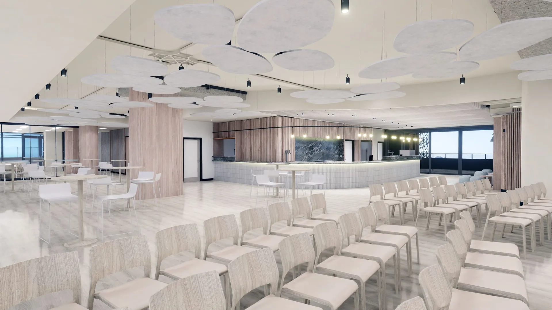 Altitude Nine artists impression