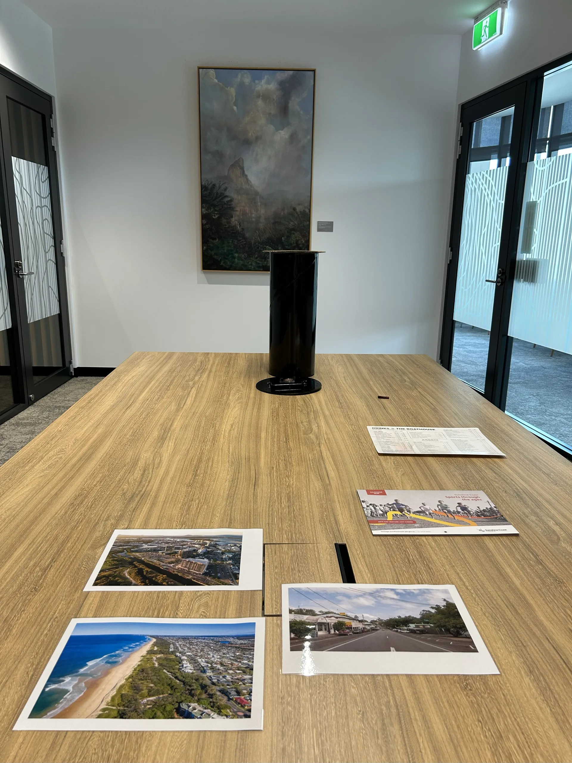 An assortment of photographs from across the Sunshine Coast region