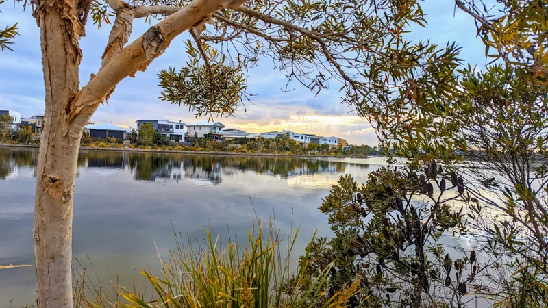 Brightwater ‘Loop the Lake’ walk