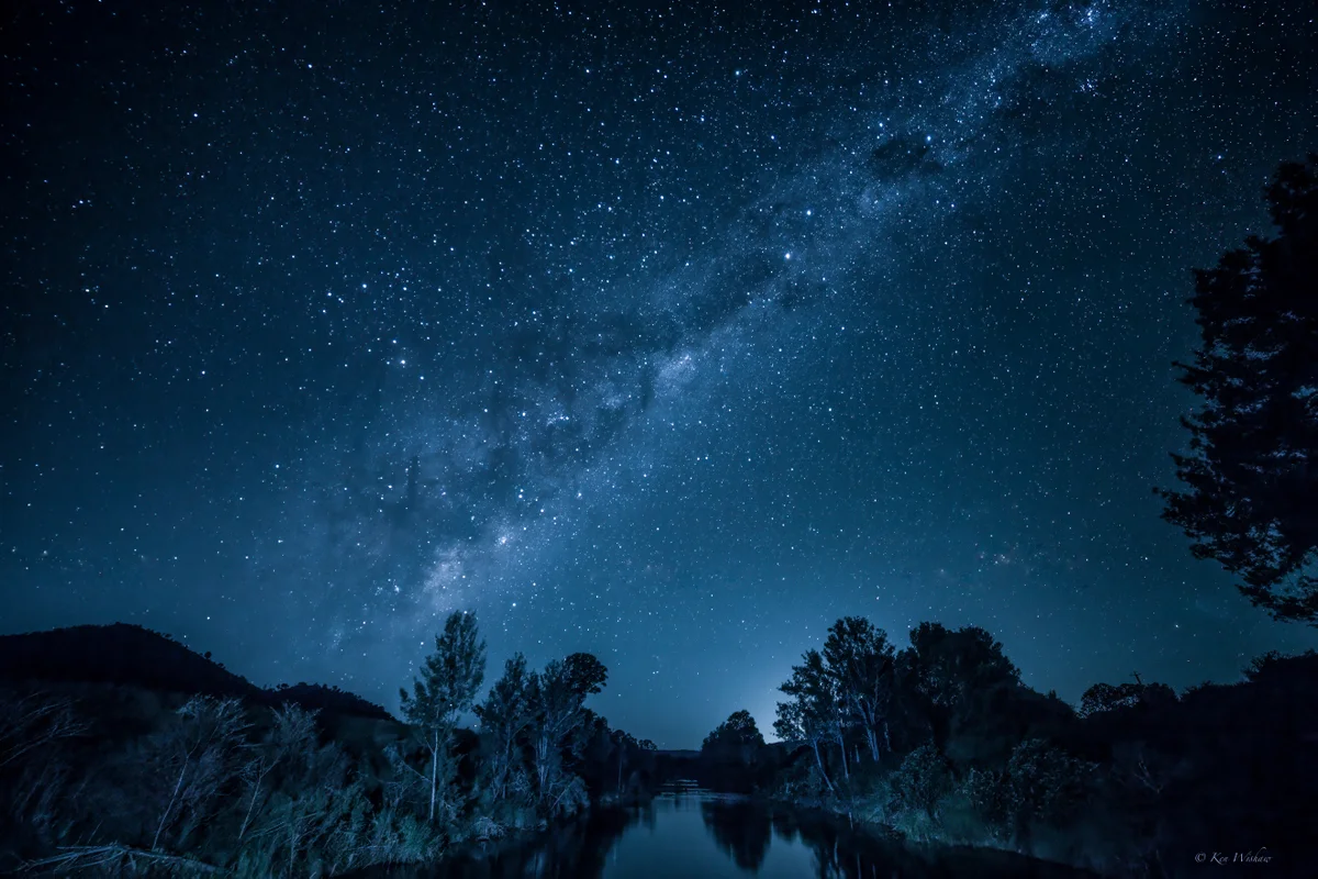 Half the park is after dark