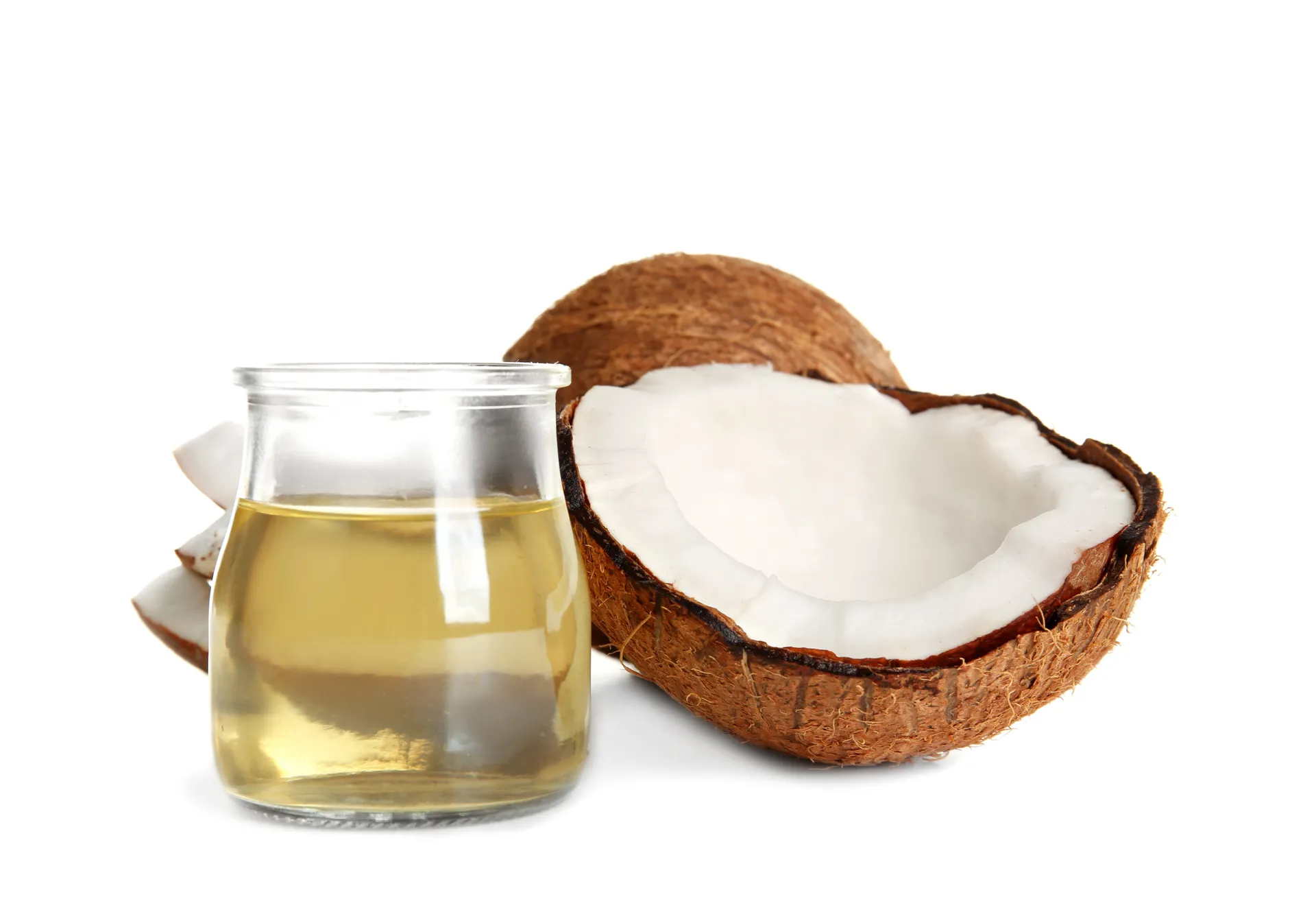 coconut oil