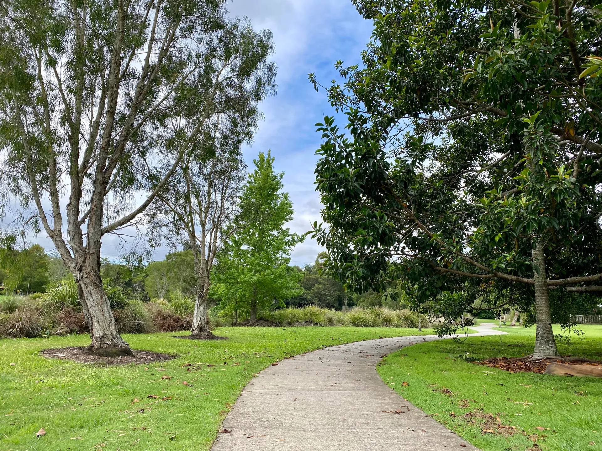 Mapleton Lilyponds and National Park Forest Loop