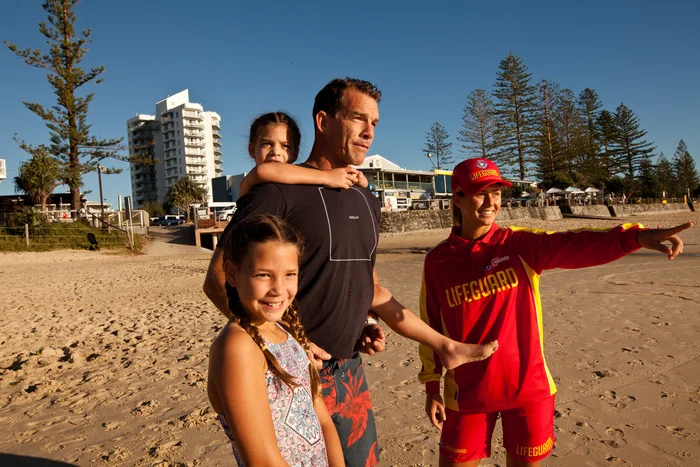Swim safely – Surf Lifesaving season begins