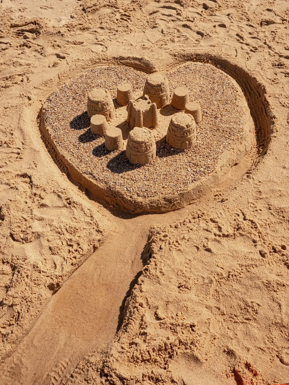 Sandcastle Competition - MFF2022