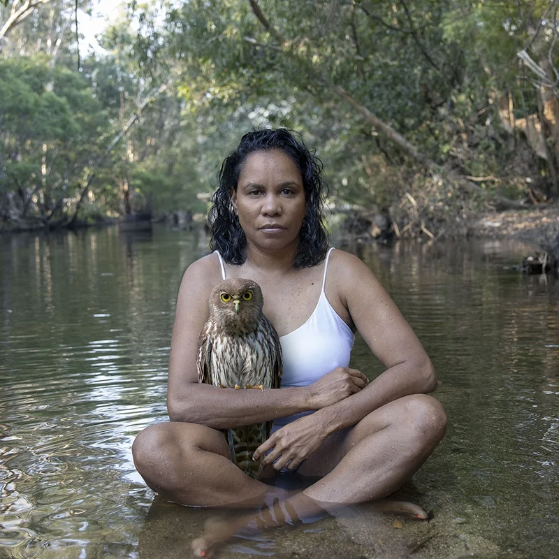 Naomi Hobson - Artist Residency Winner