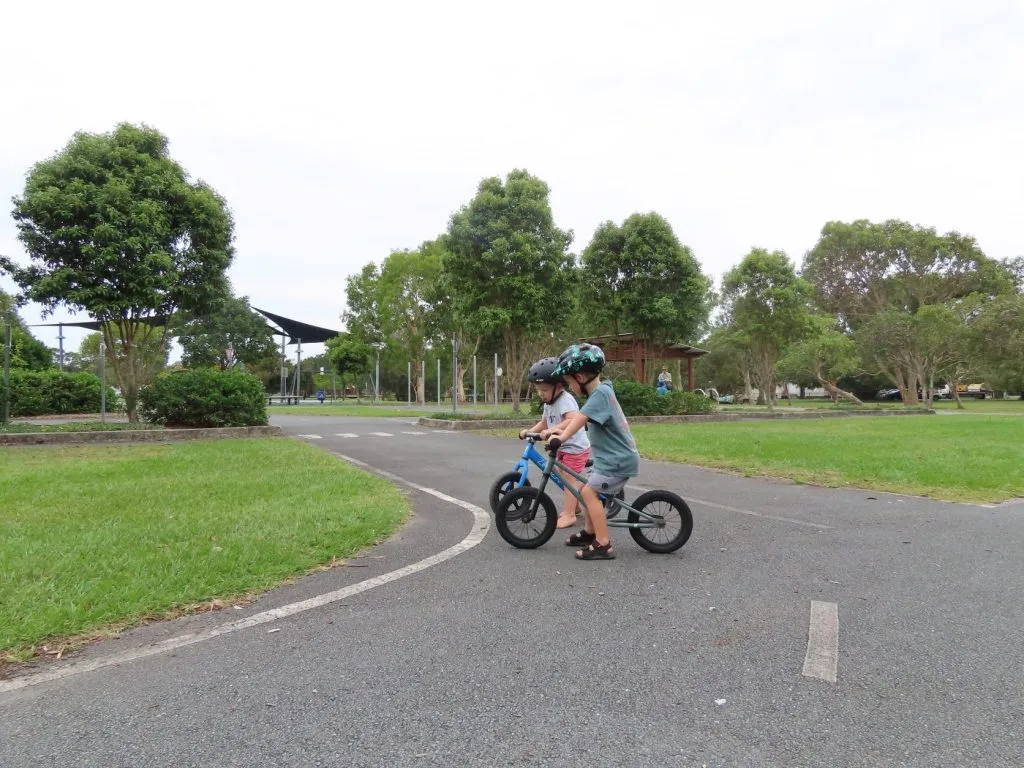 Grahame Stewart Park