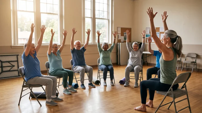 Stay active, connected and independent this Seniors Month
