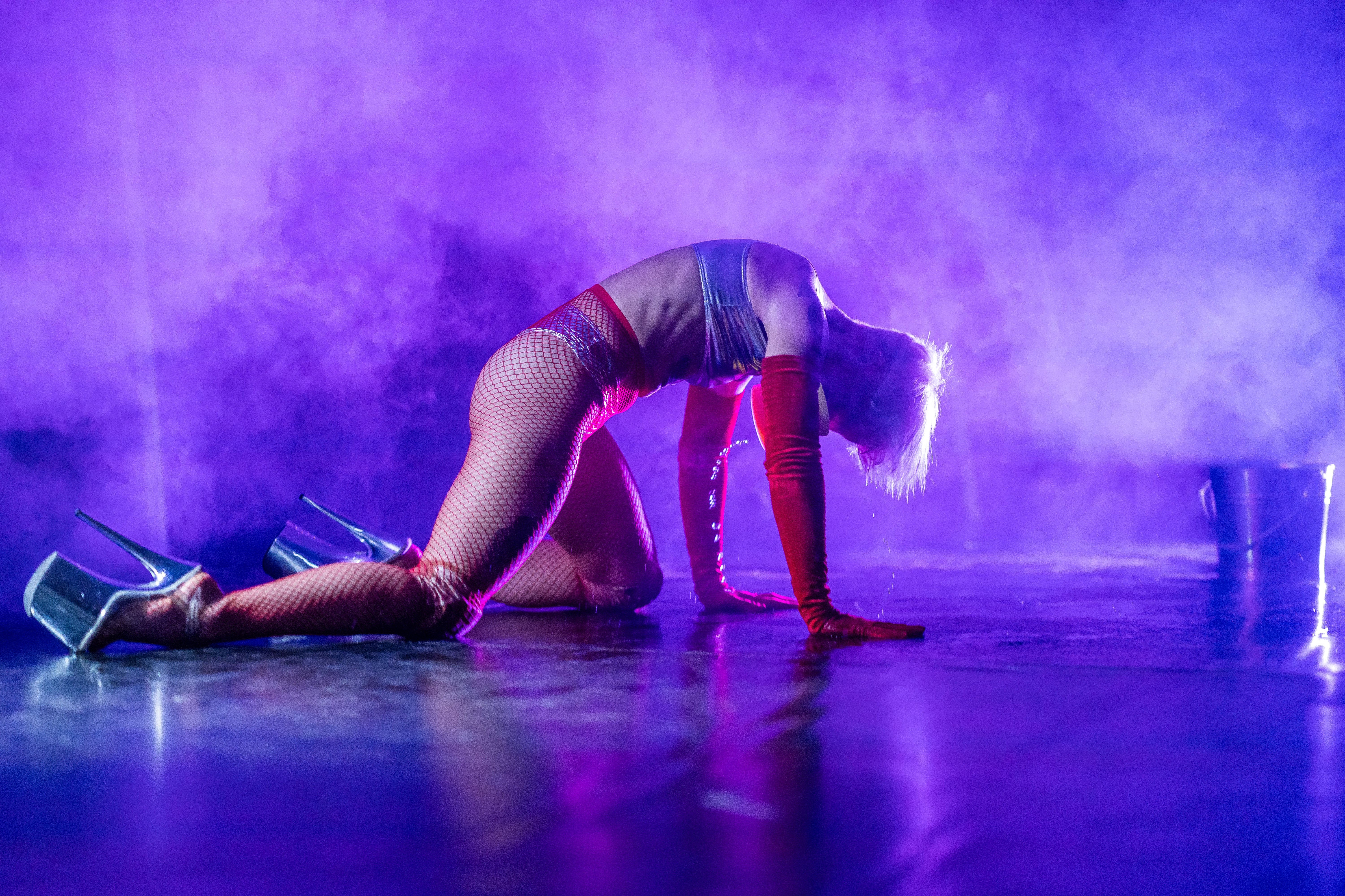 Phantom Femme Fatale