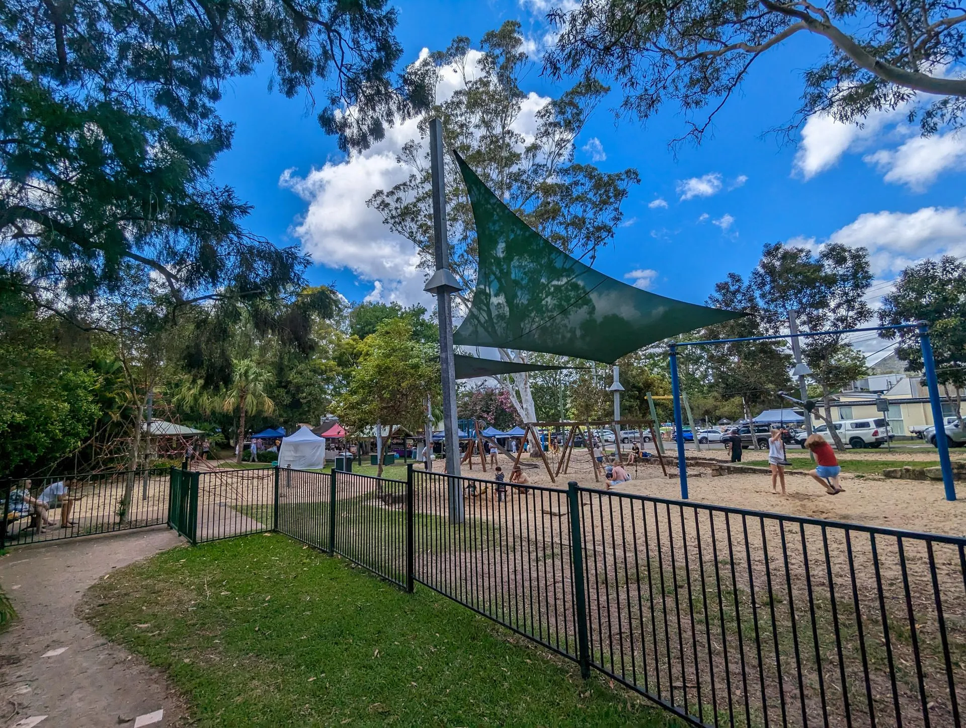 Kenilworth Town Explore