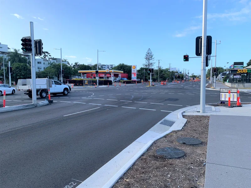 Brisbane-Road-Foote-Street-and-Tarcoola-Avenue-intersection-looking-towards-Mayes-Canal-Bridge-scaled.jpg