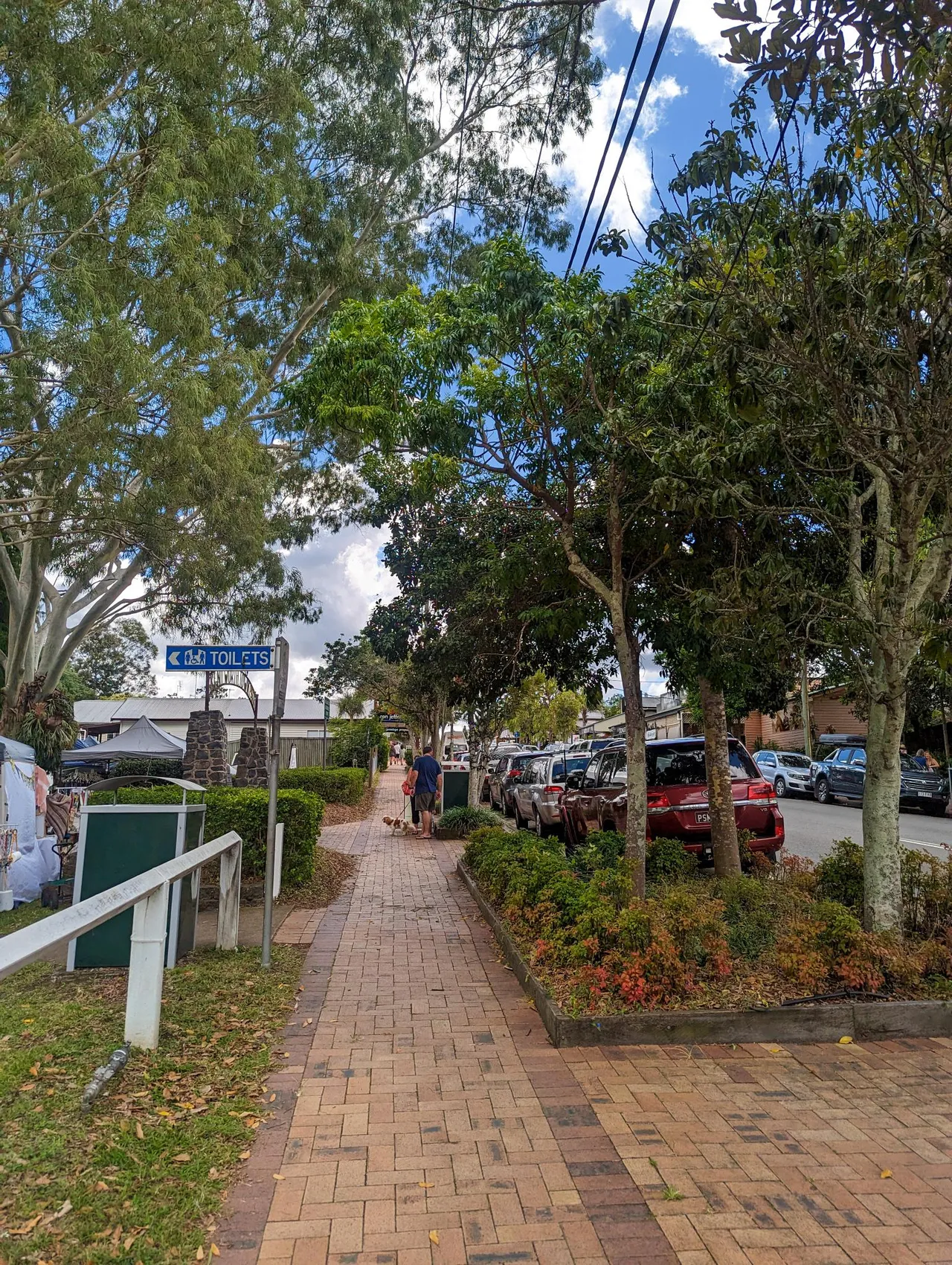 Kenilworth Town Explore