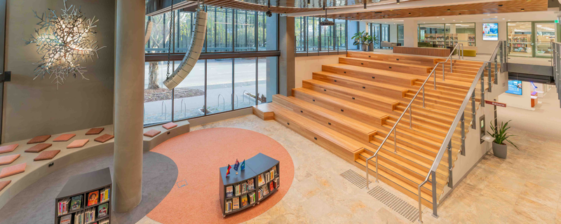 Library+ Caloundra Venues