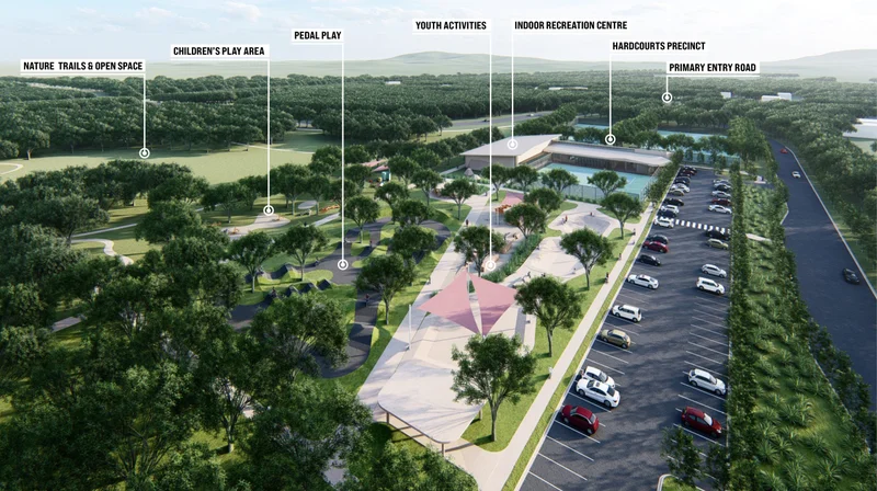 Artist-impression-1_Honey-Farm-Sport-and-Recreation-Precinct-at-Meridan-Plains-scaled.jpg