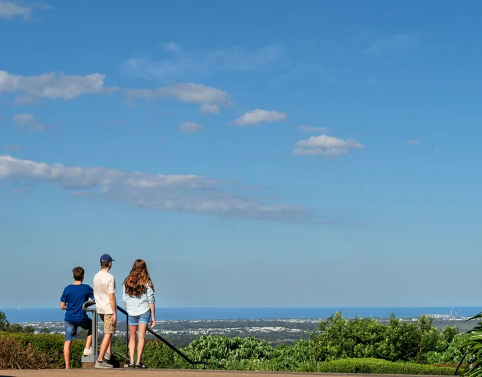 Children at park in Buderim